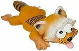 Nobby Latex Waschbär, 25 cm, 1 Stück