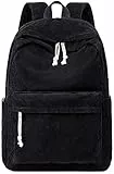 LOIDOU Schulrucksack Mädchen & Jungen Teenageralter Leichter Rucksack Damen für Schule Wasserabweisend Daypack Bookbag Colleg Work