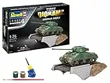 Revell 03299 First Diorama Set - Sherman Firefly