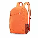 Samsonite Uni-Erwachsene Foldable Backpack, Orange Tiger Rucksack, Einheitsgröße
