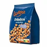 LORENZ | Erdnüsse würzig-pikant | 1 x 1 kg | vegan