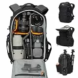 Lowepro Protactic Bp 350 Aw Iii Camera Bag One Size