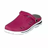 chung shi Unisex Dux Ortho Clogs, Cherry Jubilee, 41/42 EU (L)