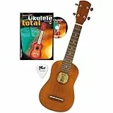 Voggenreiter 0401 Volt Complete Ukulelen-Set