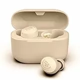 JLab Go Air Pop+ In Ear Kopfhörer kabellos Bluetooth, True Wireless Kopfhörer, 35+ Std. Headphones, kabellose Ohrhörer, Earbuds mit Mikrofon, USB-C Ladebox, Dual Connect, EQ3 Sound, Tone 155