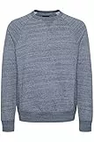 Blend Herren 20706979 Sweatshirt, Blau (Dark Navy Blue 74645), L EU