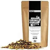 allerFeinst! - Mein Lieblings-Punsch | Premium Gewürzmischung mit Ceylon-Zimt, Orange & Sternanis für Glühwein, Punsch & Heißgetränke, 1erPack (1 x 125 g)