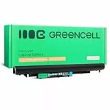 Green Cell PRO Laptop Akku HP JC04 JCO4 919682-121 919701-850 HSTNN-LB7W HSTNN-IB7X für HP 250 255 240 245 G6 14-BS036NG 14-BW007NG 15-BS036NG - 14.4V / 14.8V