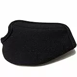 Farfly SattelstüTzen Bezug für Suspension SattelstüTze Schwarz Schutz HüLle für NCX SattelstüTzen Finger Schutz