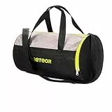 meteor Sporttasche Kinder 25L runde Tasche Gym Tasche Herren schwimmtasche Reisetasche Urlaubstasche klein Fitnesstasche Kindertaschen Schule-Taschen turntasche Jungen