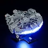 LIGHTAILING Licht-Set Für Lego-75375 Millennium Falcon - Led-Beleuchtungsset Kompatibel Mit Lego Bausteinen Modell - Modell Set Nicht Enthalten
