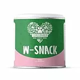 TIERLIEBHABER – W-Snack Hundeleckerli als Ergänzung zur Wurmkur Hund – Hundesnack zur Unterstützung bei Entwurmung Hund – Unterstützt Entwurmungsmittel für Hunde – 350g Dog Treats