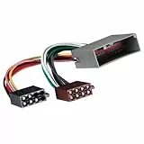 Hama Kfz-Adapter ISO auf Ford Fiesta/Fusion ab 2002