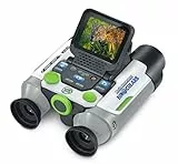 VTech Interaktives Video, Fernglas für Kinder mit 6 Spielmodi, LCD-Farbbildschirm, über 700 integrierte BBC-Inhalte, Nachtsicht, italienische Sprache, Batterien im Lieferumfang enthalten, 5-12 Jahre