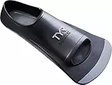TYR Burner EBP Flossen schwarz Schuhgröße EU 44-46 | Grey 2022 Schwimmflossen
