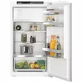 Siemens KI32LVFE0 Einbau-Kühlschrank iQ300, integrierbarer Kühlautomat mit Gefrierfach 102x56 cm, 132L Kühlen, 15L Gefrieren, freshBox, LED-Beleuchtung, superCooling, bottleRack.