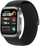 HUAWEI Watch D2 Smartwatch, 1,82' AMOLED-Display, Ambulante Blutdruckmessung, schlankes Design, EKG, smarte Lifestyle-Funktionen, Gesundheits-Community, kompatibel mit iOS & Android™, Schwarz