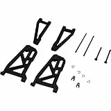 Reely 538581C Ersatzteil Querlenker-Set vorne oben/unten