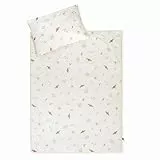 Julius Zöllner Bettwäsche Organic Night und Day, Gr. 100x135 und 40x60 cm, Kinderbettwäsche, Schadstoffgeprüft