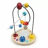 Baby Einstein Hape Motorikschleife aus Holz, mit Musik und Lichtern, ab 12 Monaten
