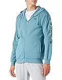FILA Herren BASTAHL Jacket Hoody Jacke, Adriatic Blue, S