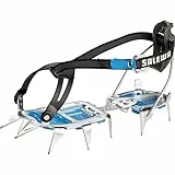 Salewa Alpinist Aluminium Kombi-Steigeisen, Blau