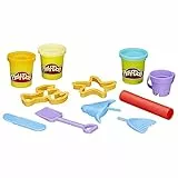 Play-Doh Hasbro 23414EU4 Spaßeimer - Knete - Sortiment