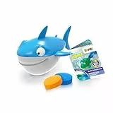 INKEE Toys Wind-Up Drop – Aufzieh Badewannenspielzeug für Kinder , Lustige Badetiere mit Bade Drops - Wasserspielzeug Kinder & Kleinkind