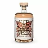 Siegfried Wonderleaf Rosé | Alkoholfrei | Von den Machern des weltweit prämierten Siegfried Gin | Vegan | Zuckerfrei | 18 Botanicals | 500ML