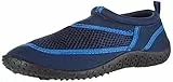 Beck Unisex Aqua 711 Dusch Badeschuhe, Blau, 40 EU