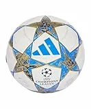 Adidas UEFA Champions League J290 Ball JP1542, Unisex Footballs, White, 4 EU