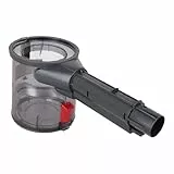 sparefixd Für Hoover H-FREE 100 Staubsauger Zykloneinheit Schmutzbehälter