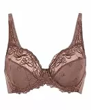 HUNKEMÖLLER Unwattierter Bügel-BH Diva - Peppercorn - 90D