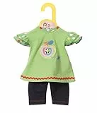 Dolly Moda Shirt mit Leggings, Puppenkleidung 39-46 cm