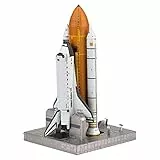 Metal Earth: Premium Series Space Shuttle Launch Kit