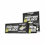 BBN Hardcore Protein Block (15x90g) Yoghurt Lemon