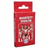 FC Bayern München Quartett 25/26: 45 Minuten, 2-6 Spieler