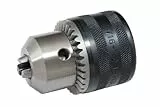 wolfcraft Zahnkranz-Bohrfutter „Economy line“, schlagbohrfest I 2645000 I Zum einfachen Spannen und Lösen von Bohrmaschinenzubehör I 13 (1/2') - 20