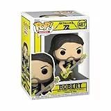 Funko Pop! Rocks: Metallica - Robert Trujillo - (72S) - Vinyl-Sammelfigur - Geschenkidee - Offizielle Handelswaren - Spielzeug Für Kinder und Erwachsene - Music Fans - Modellfigur Für Sammler