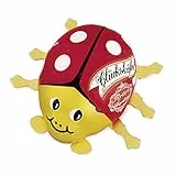 Reber Glückskäfer, Alpenmilch-Schokolade, Toll als Dekoration und Geschenk, 6 Stück