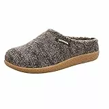 GIESSWEIN Veitsch, Pantoffeln Unisex - Erwachsene, Schiefer 019, 39 EU