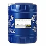 MANNOL 7830 4-Takt Motorbike 20W-50 HD 10 L