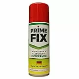Prime FIX Etikettenlöser, Aufkleber & Kleberreste Entferner 200ml