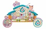 The Bellies From Bellyville - Bellies Cool School, Bellies Spielzeug-Playset mit vielen Spielbereichen für Babys und lustigen Accessoires, ab 3 Jahren, berühmt (700017319)