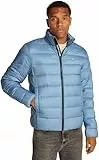 Tommy Jeans Herren Steppjacke Down Wasserabweisend, Blau (Colorado Blue), XXL