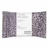 Intime Feuchttücher mit Teebaumöl für feminine Hygiene – 144 Tücher (6 Packungen) | Reinigung für Schweiß und unangenehmen Geruch | Erfrischend & kühlend | Hygiene für unterwegs | Biologisch abbaubar