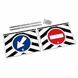 LAMPA 14268 Satz Schmutzfänger mit Sicherungsschraubensatz