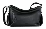 Gabor bags Felicia Damen Umhängetasche Crossbody Bag Mittelgroß Schwarz