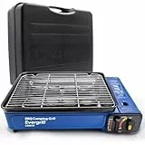 Evergrill Butangas Camping Gasgrill 2300 Watt