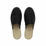 Havaianas Espadrille Mule Eco Zehensandalen Herren Schwarz - 40 - Zehensandalen Shoes